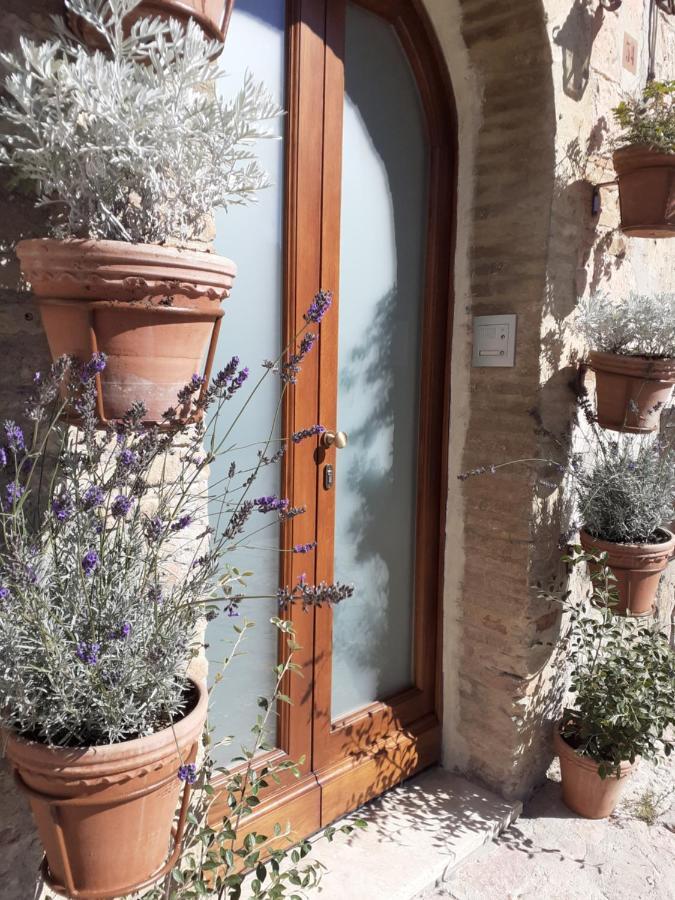 B&B San Francesco อัสซิซี ภายนอก รูปภาพ
