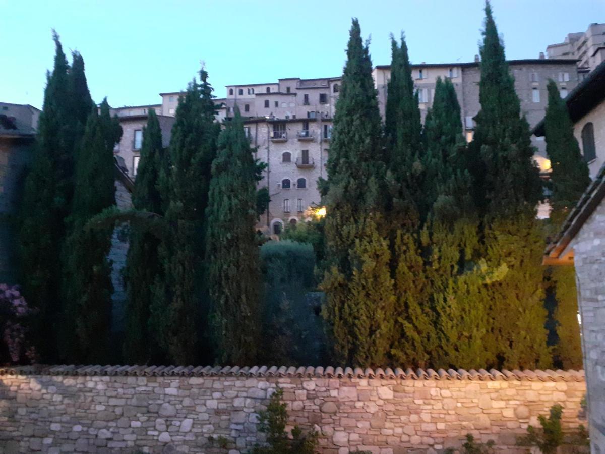 B&B San Francesco อัสซิซี ภายนอก รูปภาพ