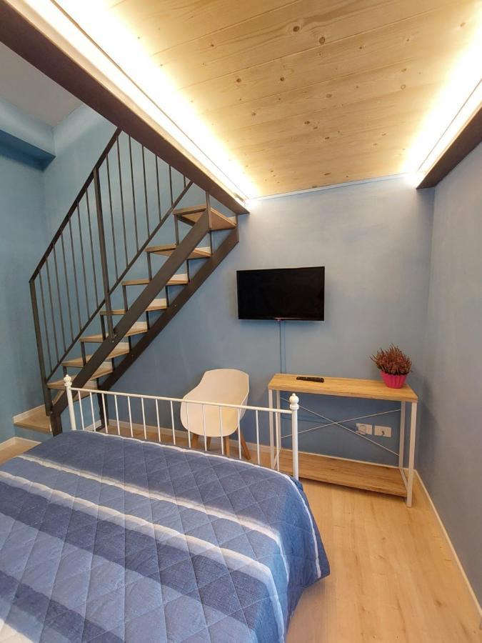B&B San Francesco อัสซิซี ภายนอก รูปภาพ