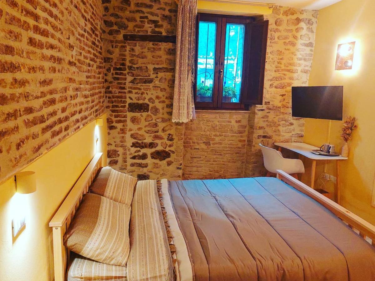 B&B San Francesco อัสซิซี ภายนอก รูปภาพ