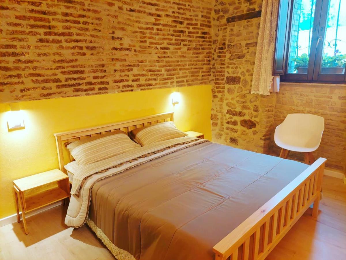 B&B San Francesco อัสซิซี ภายนอก รูปภาพ